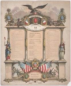 Mémorial des soldats